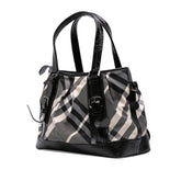Beat Check Nylon Lowry Satchel